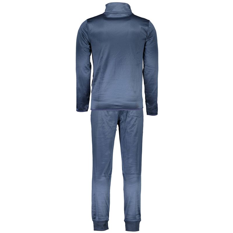 Fashion, accesorii si bijuterii - Barbati - Imbracaminte - Treninguri barbati - Trening barbati Scuola Nautica Italiana Norway, M INTL Albastru - Infinity.ro