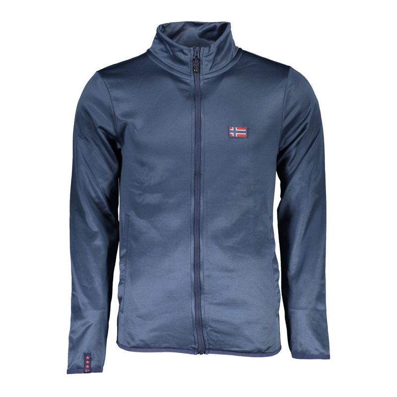 Fashion, accesorii si bijuterii - Barbati - Imbracaminte - Treninguri barbati - Trening barbati Scuola Nautica Italiana Norway, M INTL Albastru - Infinity.ro