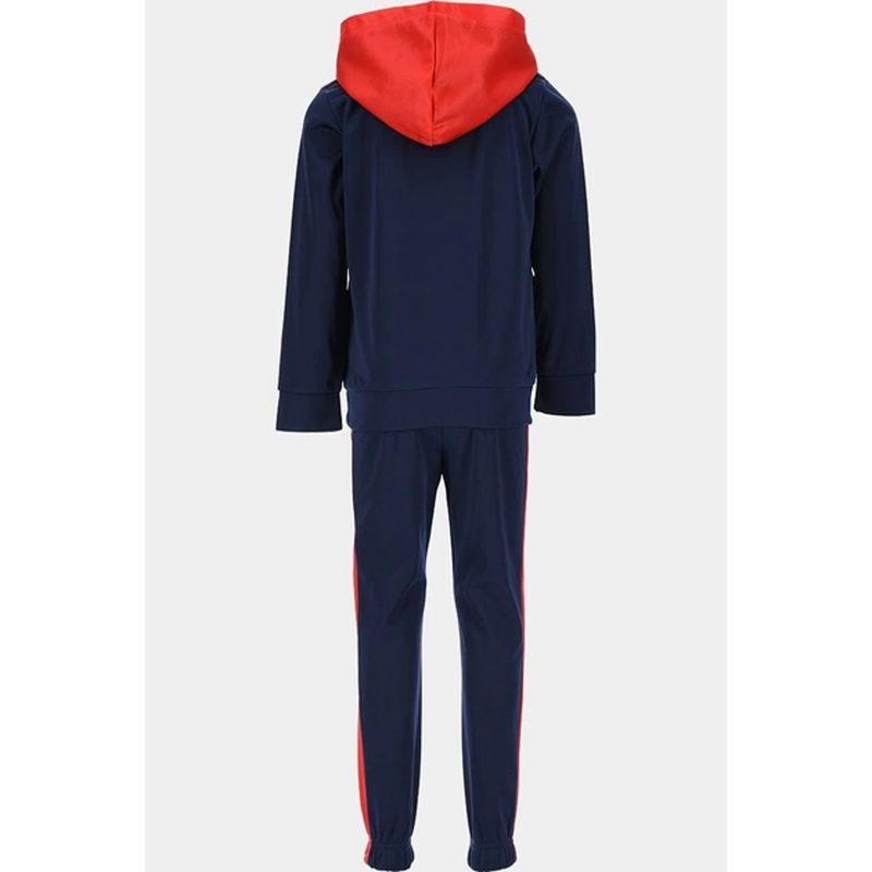 Fashion, accesorii si bijuterii - Copii - Imbracaminte copii - Treninguri si compleuri copii - Trening baieti Avengers HW1116 104 CM 4 ani Bluemarin - Infinity.ro