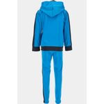 Fashion, accesorii si bijuterii - Copii - Imbracaminte copii - Treninguri si compleuri copii - Trening baieti Batman HW1130 128 CM Albastru deschis 8 ani - Infinity.ro