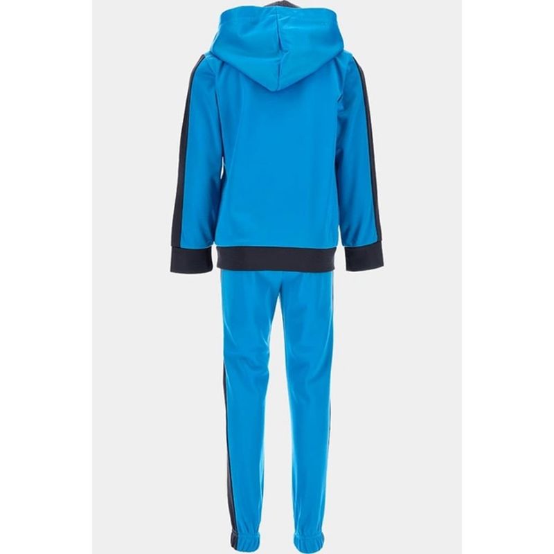 Fashion, accesorii si bijuterii - Copii - Imbracaminte copii - Treninguri si compleuri copii - Trening baieti Batman HW1130 128 CM Albastru deschis 8 ani - Infinity.ro