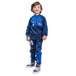 Fashion, accesorii si bijuterii - Copii - Imbracaminte copii - Treninguri si compleuri copii - Trening baieti Capitan America 2900000133 Albastru 152 CM 12 ani - Infinity.ro