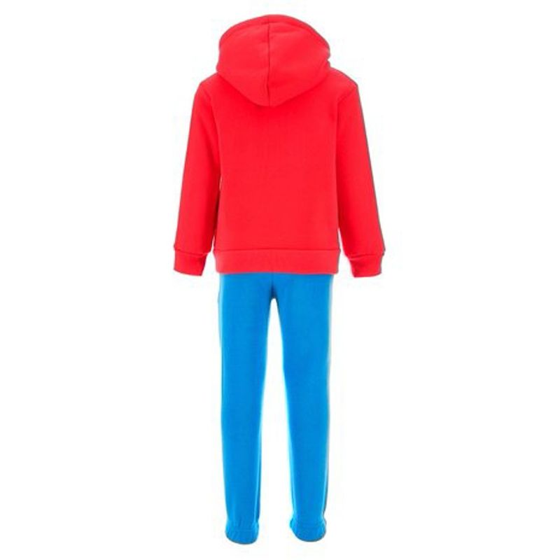 Fashion, accesorii si bijuterii - Copii - Imbracaminte copii - Treninguri si compleuri copii - Trening baieti Cars HW1134 104 CM 4 ani Rosu/Albastru - Infinity.ro