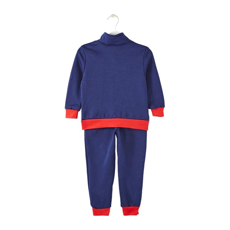 Fashion, accesorii si bijuterii - Copii - Imbracaminte copii - Treninguri si compleuri copii - Trening baieti cars, model CR2044 92 CM 24 luni Albastru - Infinity.ro
