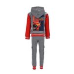 Fashion, accesorii si bijuterii - Copii - Imbracaminte copii - Treninguri si compleuri copii - Trening baieti Disney Cars 116 CM 6 ani Gri/Rosu - Infinity.ro