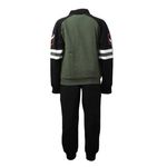 Fashion, accesorii si bijuterii - Copii - Imbracaminte copii - Treninguri si compleuri copii - Trening baieti Givova,T0192, Marime 3 ani 98 CM Verde militar - Infinity.ro