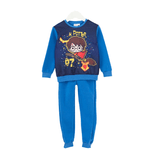 Fashion, accesorii si bijuterii - Copii - Imbracaminte copii - Treninguri si compleuri copii - Trening Baieti Harry Potter, Albastru, 3 ani/98 cm - Infinity.ro