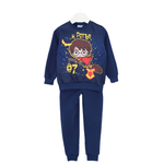 Fashion, accesorii si bijuterii - Copii - Imbracaminte copii - Treninguri si compleuri copii - Trening Baieti Harry Potter, Blumarin, 3 ani/98 cm - Infinity.ro