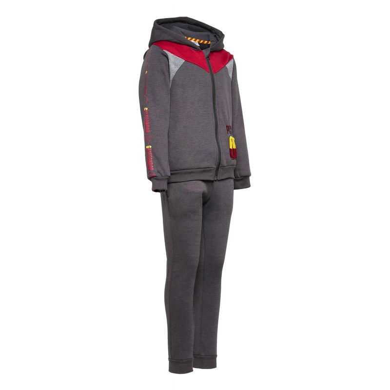 Fashion, accesorii si bijuterii - Copii - Imbracaminte copii - Treninguri si compleuri copii - Trening baieti Harry Potter, model SHU1289 128 CM Gri 8 ani - Infinity.ro