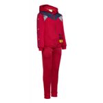 Fashion, accesorii si bijuterii - Copii - Imbracaminte copii - Treninguri si compleuri copii - Trening baieti Harry Potter, model SHU1289 116 CM Rosu 6 ani - Infinity.ro