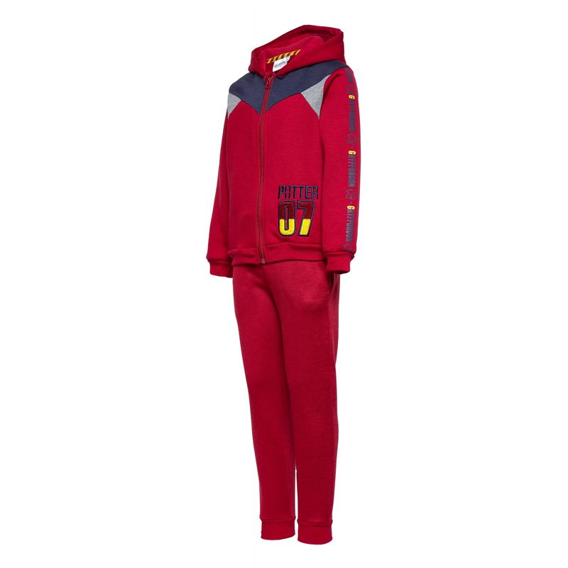 Fashion, accesorii si bijuterii - Copii - Imbracaminte copii - Treninguri si compleuri copii - Trening baieti Harry Potter, model SHU1289 116 CM Rosu 6 ani - Infinity.ro