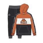 Fashion, accesorii si bijuterii - Copii - Imbracaminte copii - Treninguri si compleuri copii - Trening baieti Kappa 8031T0041 166 CM Portocaliu 16 ani - Infinity.ro