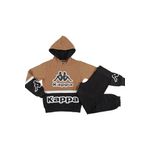 Fashion, accesorii si bijuterii - Copii - Imbracaminte copii - Treninguri si compleuri copii - Trening baieti Kappa 8031T0046 166 CM 16 ani Maro - Infinity.ro