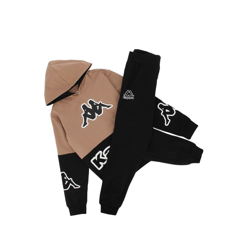 Fashion, accesorii si bijuterii - Copii - Imbracaminte copii - Treninguri si compleuri copii - Trening baieti Kappa 8031T0046 166 CM 16 ani Maro - Infinity.ro