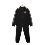 Fashion, accesorii si bijuterii - Copii - Imbracaminte copii - Treninguri si compleuri copii - Trening baieti Kappa 8031T0049 166 CM 16 ani Negru - Infinity.ro