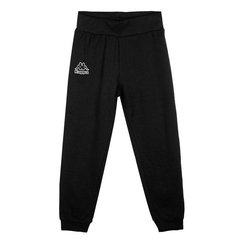 Fashion, accesorii si bijuterii - Copii - Imbracaminte copii - Treninguri si compleuri copii - Trening baieti Kappa 8031T0049 166 CM 16 ani Negru - Infinity.ro