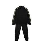 Fashion, accesorii si bijuterii - Copii - Imbracaminte copii - Treninguri si compleuri copii - Trening baieti Kappa 8031T0049 166 CM 16 ani Negru - Infinity.ro