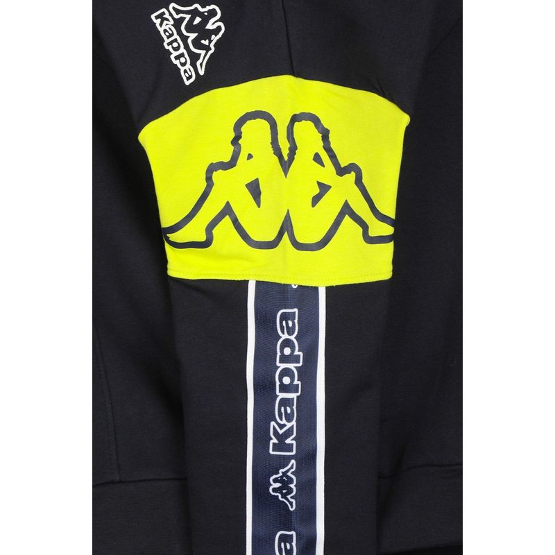 Fashion, accesorii si bijuterii - Copii - Imbracaminte copii - Treninguri si compleuri copii - Trening baieti Kappa 8031T0056 166 CM 16 ani Bleumarin - Infinity.ro