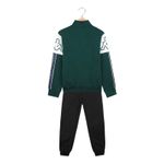 Fashion, accesorii si bijuterii - Copii - Imbracaminte copii - Treninguri si compleuri copii - Trening baieti Kappa 8031T0056 166 CM 16 ani Verde - Infinity.ro