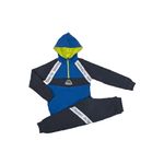 Fashion, accesorii si bijuterii - Copii - Imbracaminte copii - Treninguri si compleuri copii - Trening baieti Kappa 8051T0038 104 CM Albastru 4 ani - Infinity.ro