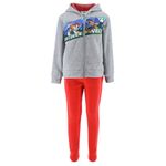 Fashion, accesorii si bijuterii - Copii - Imbracaminte copii - Treninguri si compleuri copii - Trening baieti Paw Patrol HW1167 116 CM 6 ani Gri/Rosu - Infinity.ro