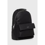 Fashion, accesorii si bijuterii - Barbati - Accesorii barbati - Genti si rucsacuri barbati - Rucsac Calvin Klein Minimalism Mono Flap Pckt Bp K50K509277 Negru 43 x 30 x 17 cm - Infinity.ro