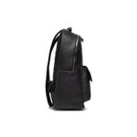 Fashion, accesorii si bijuterii - Barbati - Accesorii barbati - Genti si rucsacuri barbati - Rucsac Calvin Klein Minimalism Mono Flap Pckt Bp K50K509277 Negru 43 x 30 x 17 cm - Infinity.ro