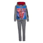 Fashion, accesorii si bijuterii - Copii - Imbracaminte copii - Treninguri si compleuri copii - Trening Baieti spiderman HU1357 98 CM 3 ani Gri - Infinity.ro