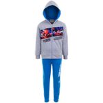 Fashion, accesorii si bijuterii - Copii - Imbracaminte copii - Treninguri si compleuri copii - Trening Baieti spiderman HU6821 122 CM 7 ani Gri/Albastru - Infinity.ro