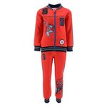 Fashion, accesorii si bijuterii - Copii - Imbracaminte copii - Treninguri si compleuri copii - Trening baieti Spiderman VH1059 98 CM 3 ani Rosu - Infinity.ro