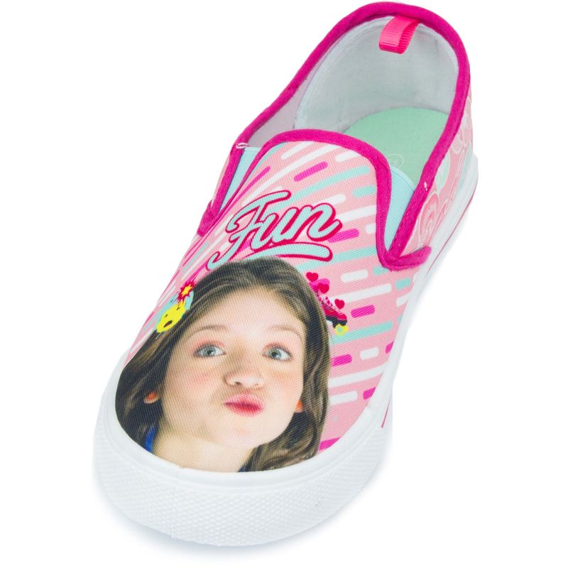 Fashion, accesorii si bijuterii - Copii - Incaltaminte copii - Sneakers si tenisi copii - Tenisi fete Soy Luna WD11306 Roz 29 EU - Infinity.ro