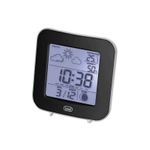 TV, Audio-Video si Foto - Optica, astronomie si metrologie - Meteorologie - Statii meteorologice - Statie meteo cu ceas ME3106 negru Trevi - Infinity.ro