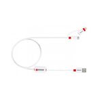 Laptop, Telefoane si Tablete - Telefoane mobile si accesorii - Accesorii Telefoane - Cabluri si adaptoare telefoane - Cablu USB Skross Buzz Line A tata - micro USB A tata 1m alb - Infinity.ro