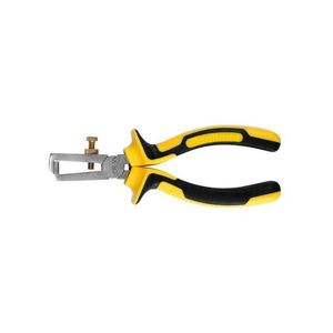 Cleste pentru dezizolat 165 mm otel crom-vanadiu Toolland