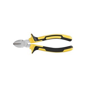 Cleste cu taiere in diagonala 190mm otel crom-vanadiu Toolland