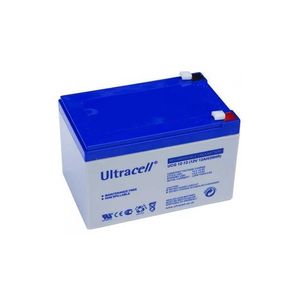 Acumulator 12V 12Ah plumb acid cu gel Ultracell 151.5x99.5x97mm