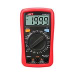 Casa si Gradina - Constructii - Scule electrice si accesorii - Aparate de masura - Multimetru DIGITAL UT33C+ UNI-T - Infinity.ro