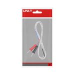 Casa si Gradina - Electrice - Accesorii electrice - Aparate de masura si control - Sonda de temperatura -40 - 260 grade Celsius UT-T10K UNIT - Infinity.ro