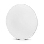 Casa si Gradina - Corpuri si surse de iluminat - Plafoniere, aplice si spoturi - Plafoniera LED 18W 1800lm 30cm 3 in 1 Model stelute V-Tac SKU-217604 - Infinity.ro