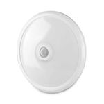 Casa si Gradina - Corpuri si surse de iluminat - Plafoniere, aplice si spoturi - Plafoniera LED 12W 900lm IP20 cu senzor de miscare 6400K alb rece V-tac SKU-21809 - Infinity.ro