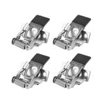 Casa si Gradina - Corpuri si surse de iluminat - Accesorii corpuri de iluminat - Set 4 cleme fixare in tavan pentru panou LED V-TAC - Infinity.ro