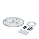 Casa si Gradina - Gradinarit si plante - Sere si solarii - Sistem de mini sera cu irigatie pentru ghiveci, 38.5 cm, Prosperplast - Infinity.ro