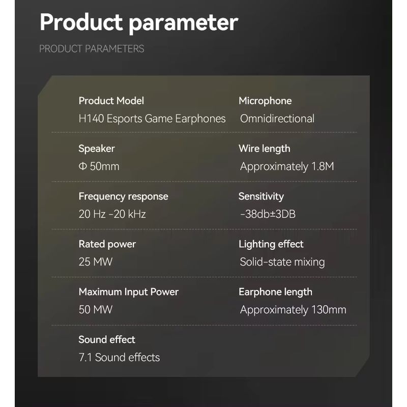 TV, Audio-Video si Foto - Portabile audio - Casti audio - Casti audio gaming cu microfon ajustabil omnidirectional, sunet 7.1, compatibil PC, Laptop, iluminare LED, control volum - Infinity.ro