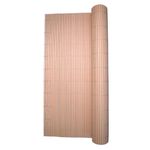 Casa si Gradina - Decoratiuni - Pereti despartitori si paravane - Paravan pentru balcon, terasa, gard, PVC, tip bambus, 1300 g/m2, UV, 3x2 m - Infinity.ro