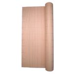 Casa si Gradina - Decoratiuni - Pereti despartitori si paravane - Paravan pentru balcon, terasa, gard PVC, stil bambus, 1300 g/m2, UV, 3x1.5 m - Infinity.ro