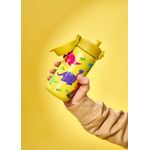 Casa si Gradina - Bucatarie si vesela - Cani si pahare - Sticle - Sticla apa pentru copii, inox, 320ml, Dinosaurs - Ion8 - Infinity.ro
