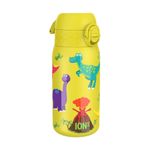 Casa si Gradina - Bucatarie si vesela - Cani si pahare - Sticle - Sticla apa pentru copii, inox, 320ml, Dinosaurs - Ion8 - Infinity.ro