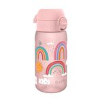 Casa si Gradina - Bucatarie si vesela - Cani si pahare - Sticle - Sticla apa pentru copii, recyclon, 350ml, Rainbows - Ion8 - Infinity.ro