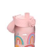 Casa si Gradina - Bucatarie si vesela - Cani si pahare - Sticle - Sticla apa pentru copii, recyclon, 350ml, Rainbows - Ion8 - Infinity.ro