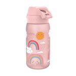 Casa si Gradina - Bucatarie si vesela - Cani si pahare - Sticle - Sticla apa pentru copii, recyclon, 350ml, Rainbows - Ion8 - Infinity.ro